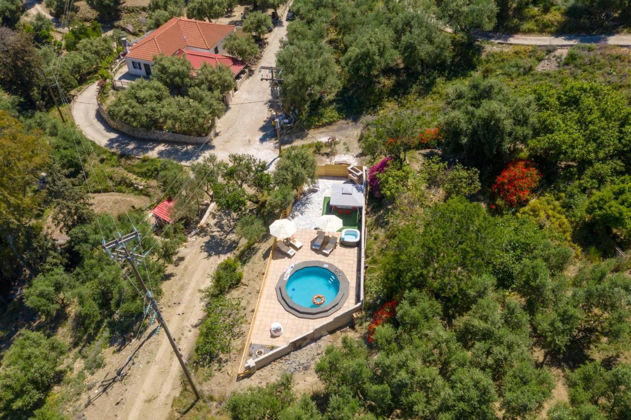Country House Dafni Vasilikos  Exterior photo